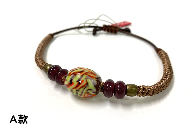 琉璃珠多珠手環(多款)